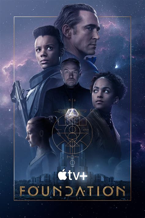 Foundation (TV Series 2021– ) .